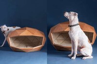 Geodesic Dome Dog Beds Image 3