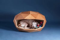 Geodesic Dome Dog Beds Image 5