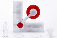 3D-Printed Filament Makers