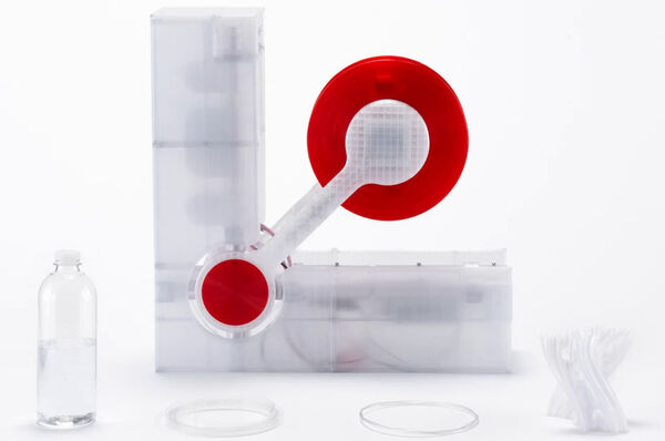 3D-Printed Filament Makers