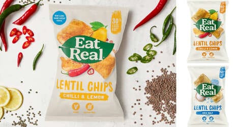 Healthy Snack Rebrands