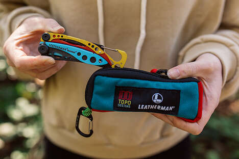 Retro-Colored Multitools