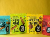 Alternative Meat Snacks Image 1