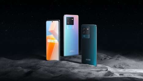 Premium Gaming Smartphones