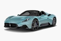 Luxurious Glass Roof Sportscars Image 1