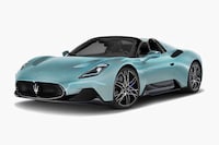 Luxurious Glass Roof Sportscars