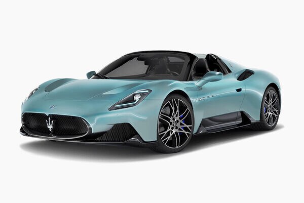 Luxurious Glass Roof Sportscars