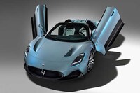 Luxurious Glass Roof Sportscars Image 2