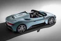 Luxurious Glass Roof Sportscars Image 3