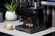 Connected Espresso Machines