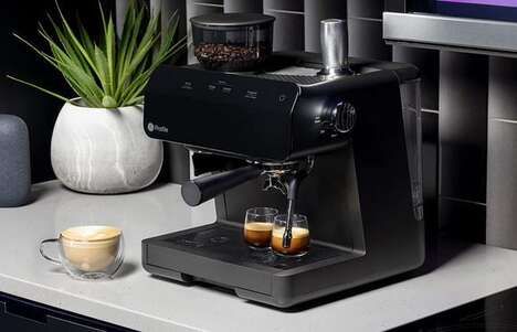 Cyetus Mini Espresso, an innovative 4-in-1 coffee machine