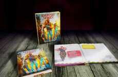 Action Film-Inspired Tabletop Games