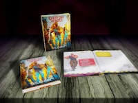 Action Film-Inspired Tabletop Games Image 1
