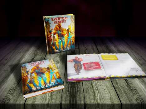 Action Film-Inspired Tabletop Games