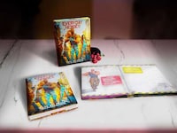 Action Film-Inspired Tabletop Games Image 4