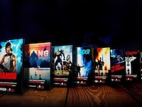 Action Film-Inspired Tabletop Games Image 5