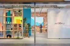 Sustainable Designer Stores