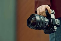 40FPS Mirrorless Cameras Image 1