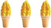 Refreshing Citrusy Dipped Cones Image 1