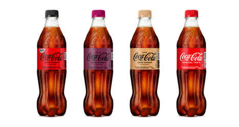 Music-Themed Soda Marketing Campaigns