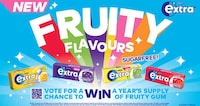 Interactive Gum Marketing Campaigns Image 1