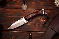 Eternally Sharp Pocket Knives