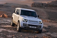 Electronic Air Suspension SUVs