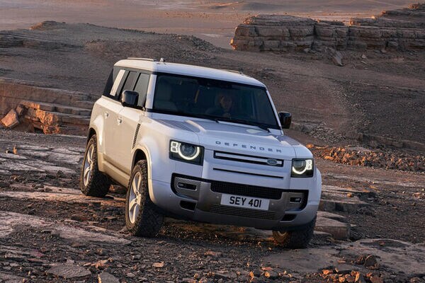 Electronic Air Suspension SUVs