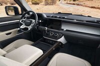 Electronic Air Suspension SUVs Image 2