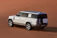 Electronic Air Suspension SUVs Image 4