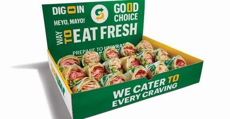 Sandwich Catering Programs
