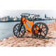 Recycled Plastic Waste Bicycles Image 1