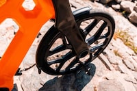 Recycled Plastic Waste Bicycles Image 3