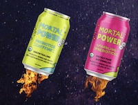 Prebiotic Fruit Beverages