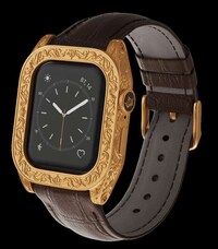 Gilded Smartwatch Models