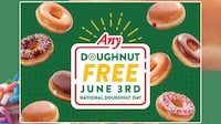 Complimentary Donut Promotions