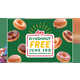 Complimentary Donut Promotions Image 1