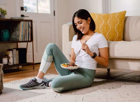 Runner-Specific Meal Planners