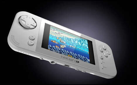 Handheld Retro Gaming Consoles