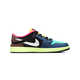 Multicolored Low-Cut Sneakers Image 5