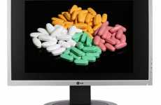 Biomedical LCD Screens
