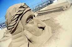 Sandy Sculptures