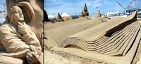 Sandy Sculptures Image 2