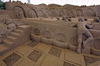 Sandy Sculptures Image 3