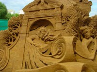 Sandy Sculptures Image 4
