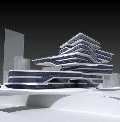 Book Stack Architecture