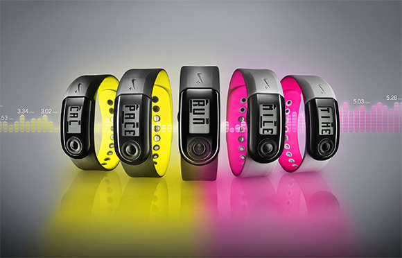 Neon Watches for Jocks