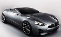 Sleek Charcoal Cars Image 2