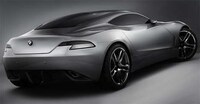 Sleek Charcoal Cars Image 3