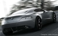 Sleek Charcoal Cars Image 5